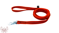 Antiglidkoppel orange med reflex