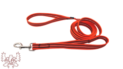 Väktarkoppel antiglid orange med reflex