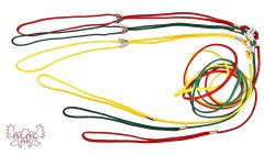 Utställningskoppel 3mm
