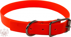 GPS-halsband orange