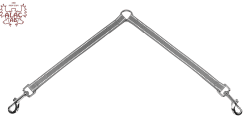 Mellankoppel parkoppel reflex