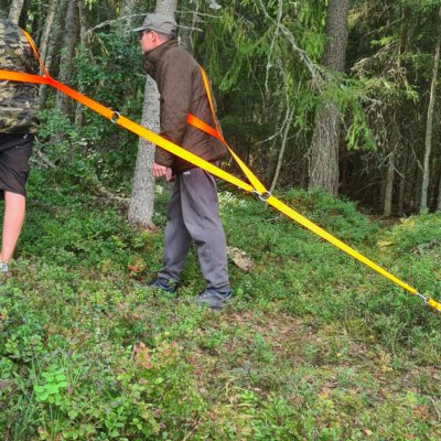 Zoom bild av ALAC viltdrag