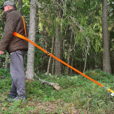 Zoom bild av ALAC viltdrag