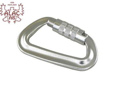 Zoom bild av Twistlockhake aluminium 80mm