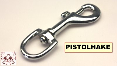 Zoom bild av Pistolhake