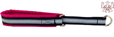 Zoom bild av Nomehalvstryp 20mm reflex cerise