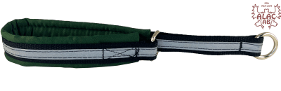 Zoom bild av Nomehalvstryp 20mm reflex grön