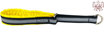 Zoom bild av Nomehalvstryp 20mm reflex gul