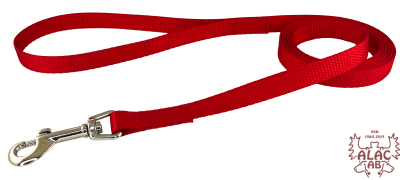 Zoom bild av Polykoppel röd