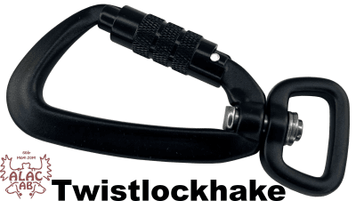 Zoom bild av Twistlockhake