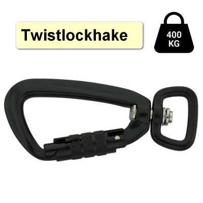 Zoom bild av Twistlockhake